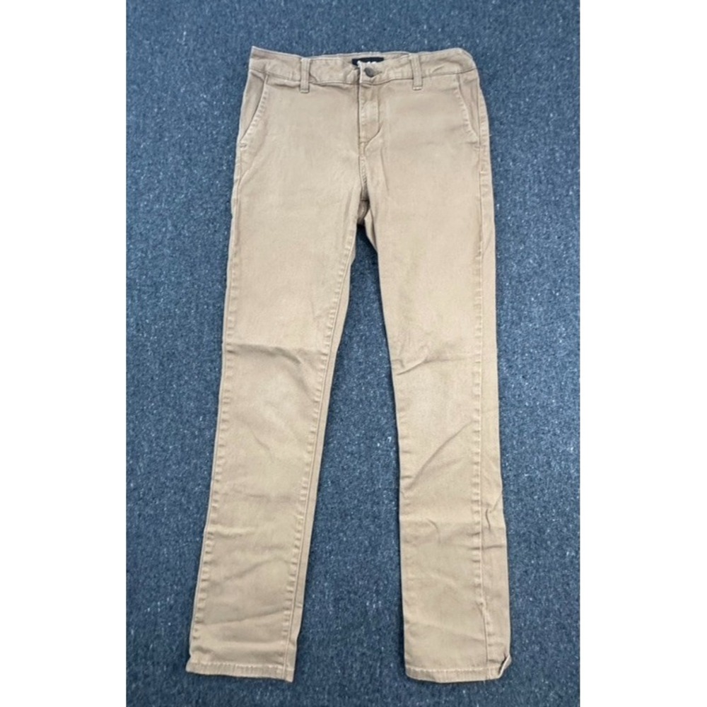 RSQ Slim Pants Men's size 30 x 32 New York Straight chino Khaki